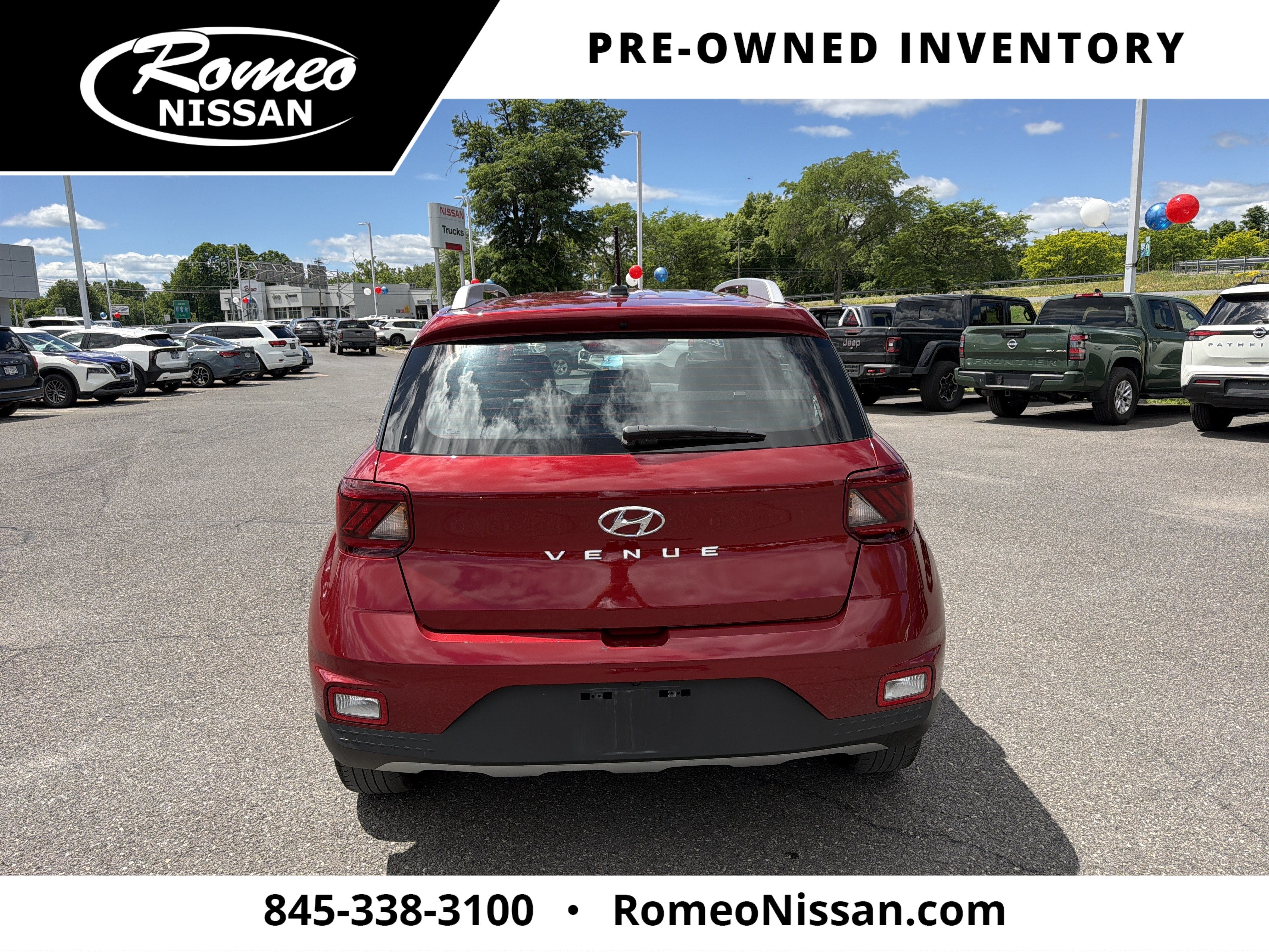 2023 Hyundai Venue Limited