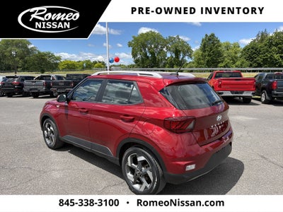 2023 Hyundai Venue Limited