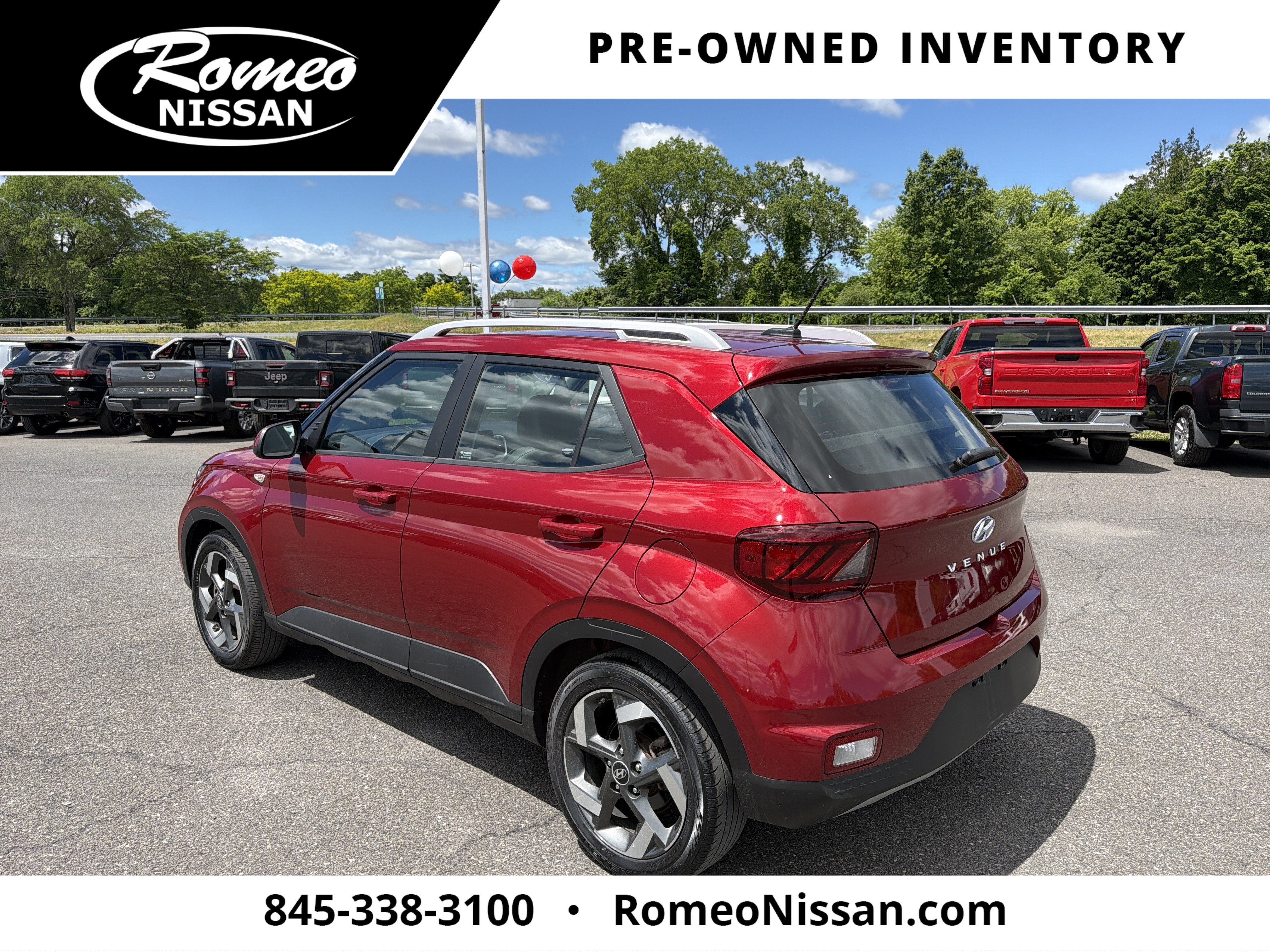 2023 Hyundai Venue Limited