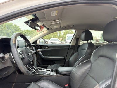 2018 Kia Stinger Base