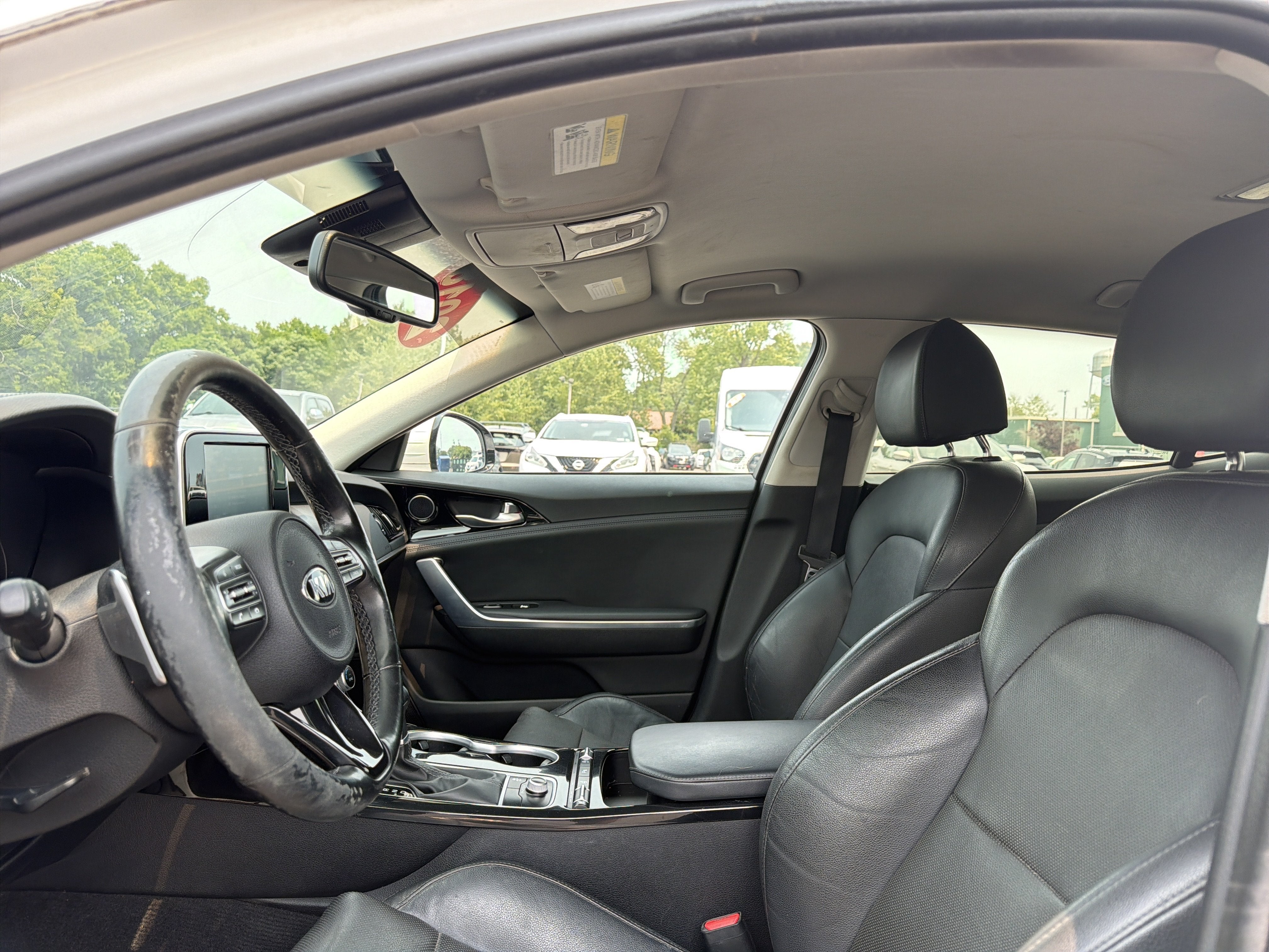 2018 Kia Stinger Base