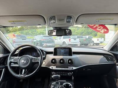 2018 Kia Stinger Base