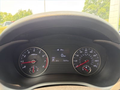 2018 Kia Stinger Base