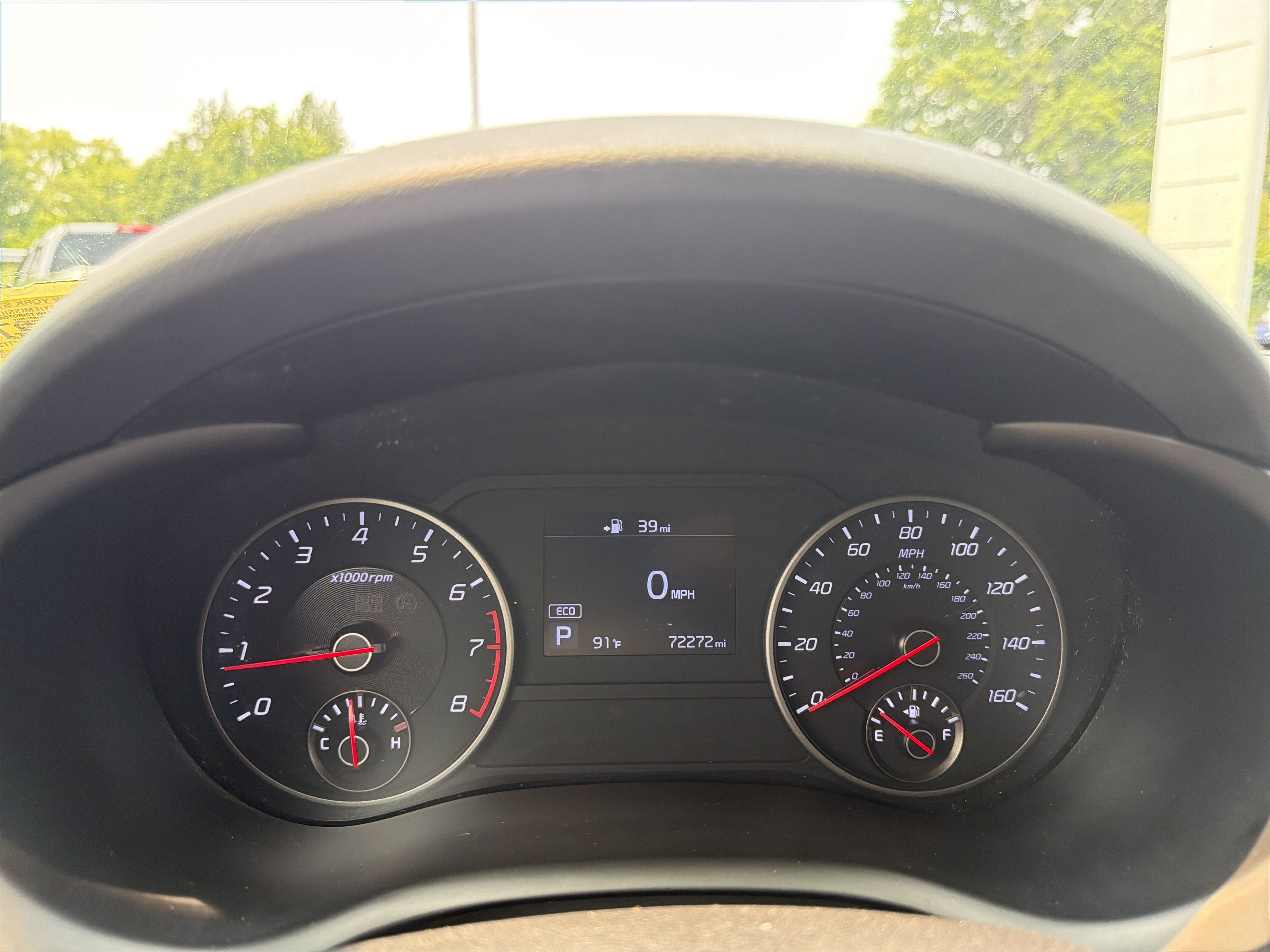 2018 Kia Stinger Base
