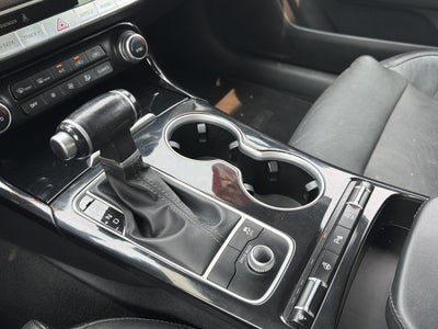 2018 Kia Stinger Base