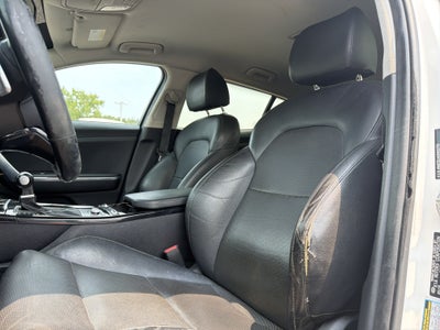 2018 Kia Stinger Base