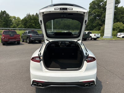 2018 Kia Stinger Base