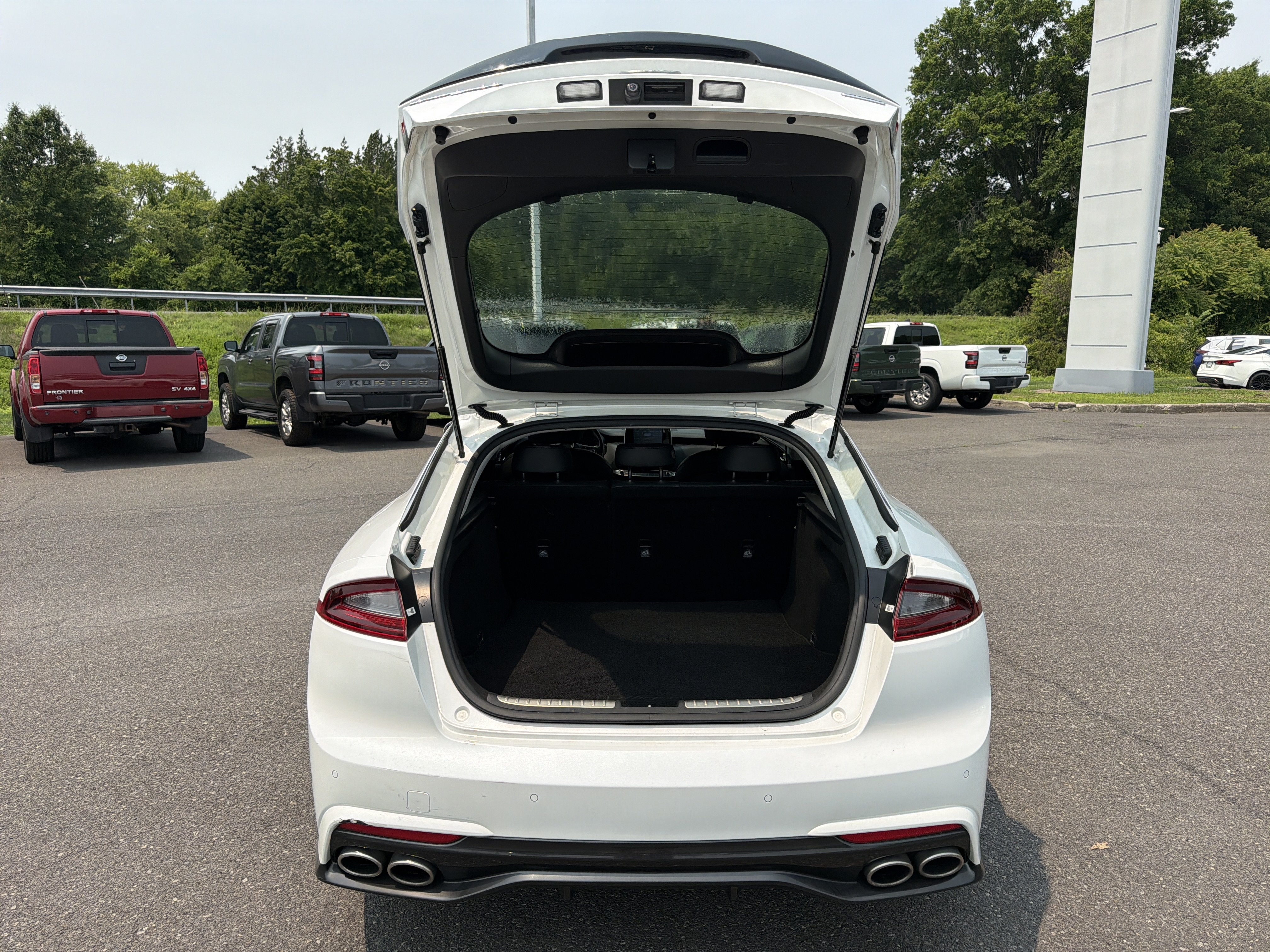 2018 Kia Stinger Base