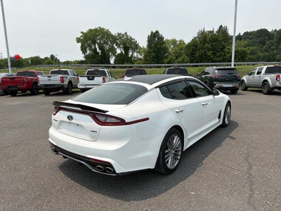 2018 Kia Stinger Base