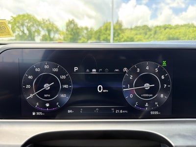 2024 Kia Seltos EX