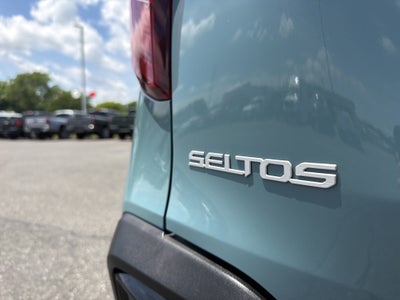 2024 Kia Seltos EX
