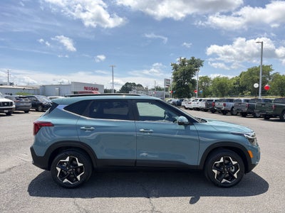 2024 Kia Seltos EX