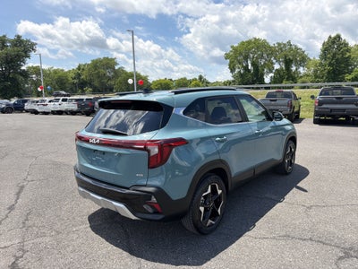 2024 Kia Seltos EX