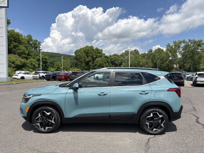 2024 Kia Seltos EX
