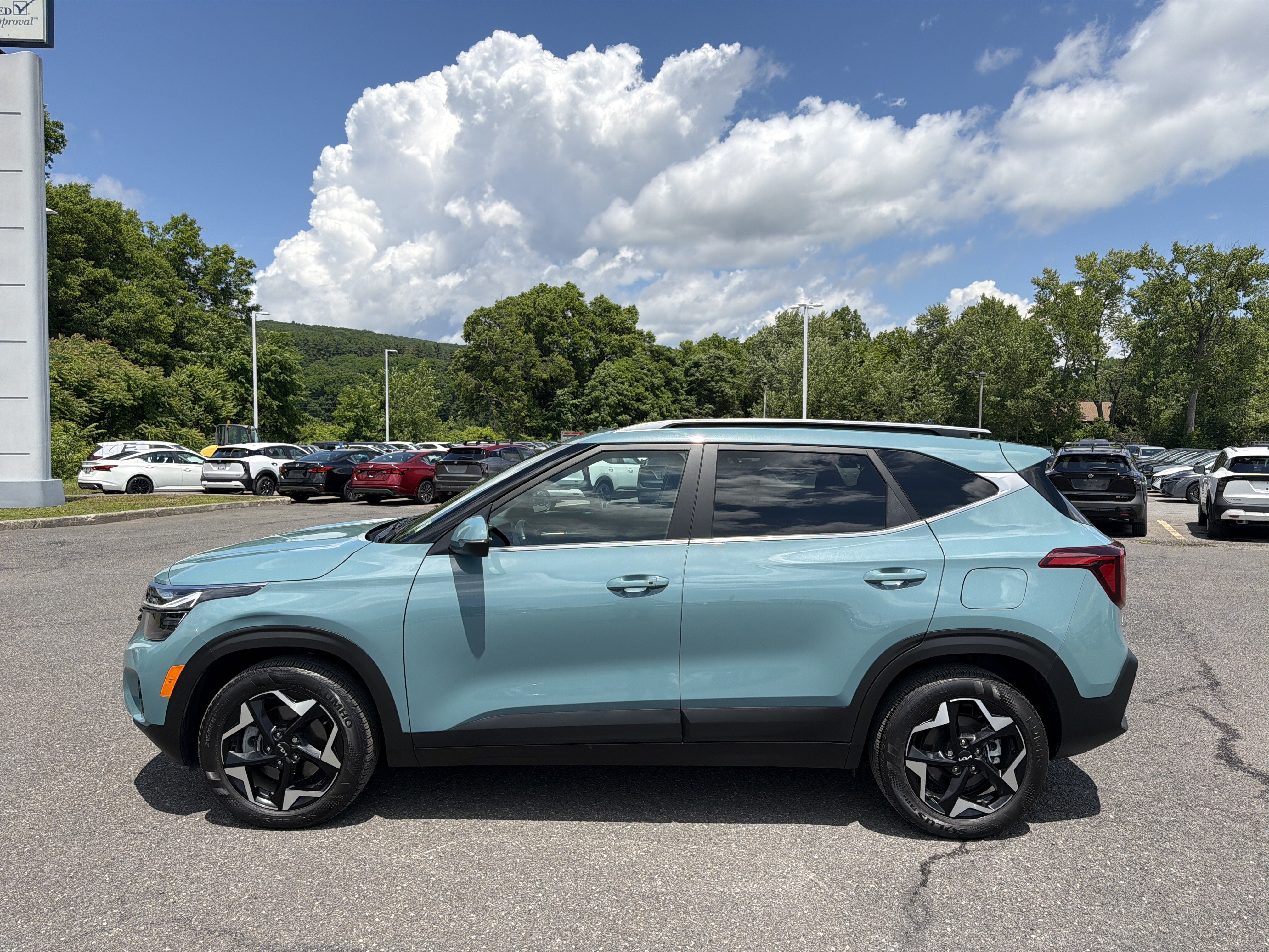 2024 Kia Seltos EX