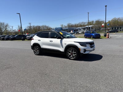 2022 Kia Seltos SX