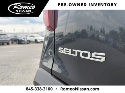 2024 Kia Seltos S