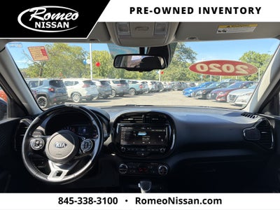 2020 Kia Soul EX
