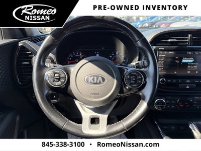 2020 Kia Soul EX
