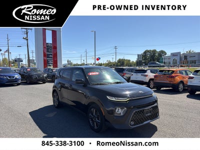 2020 Kia Soul EX