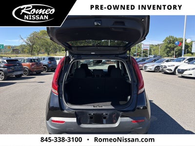 2020 Kia Soul EX