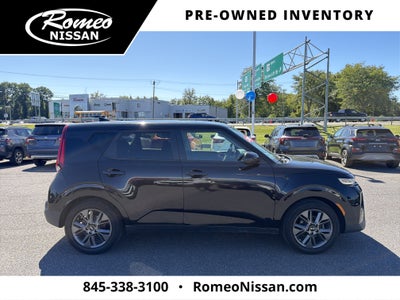 2020 Kia Soul EX