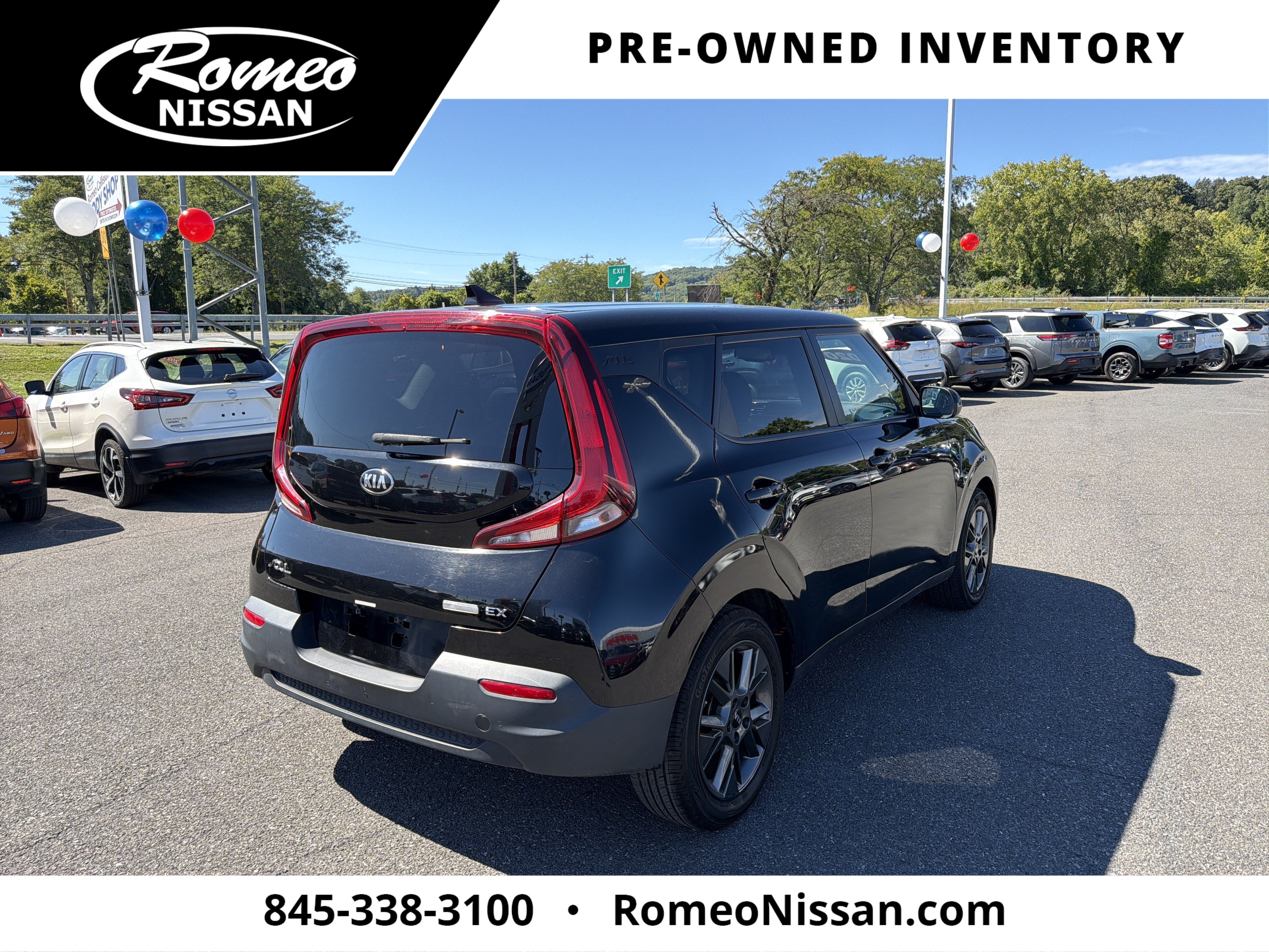 2020 Kia Soul EX