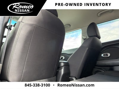 2016 Kia Soul Base