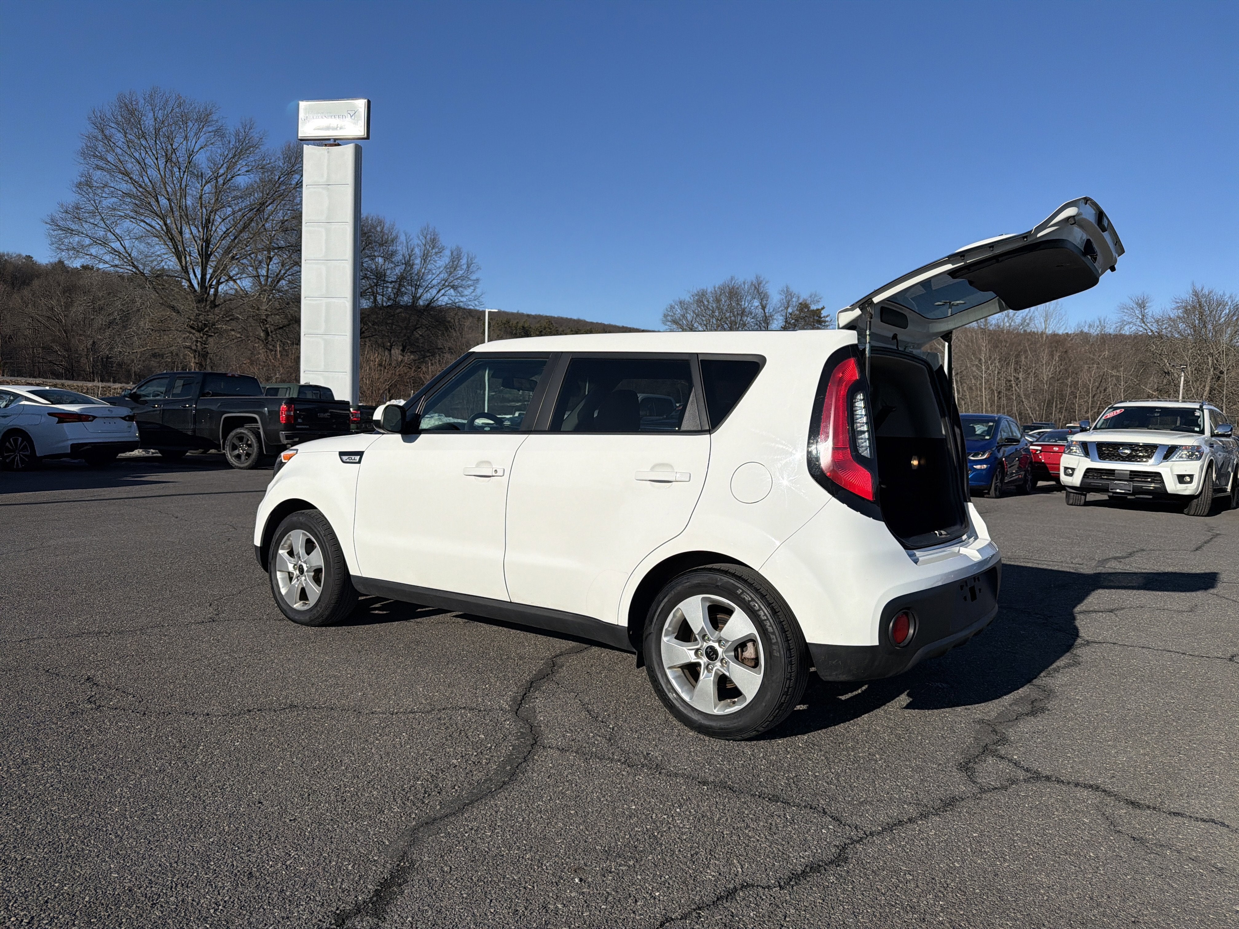 2018 Kia Soul Base