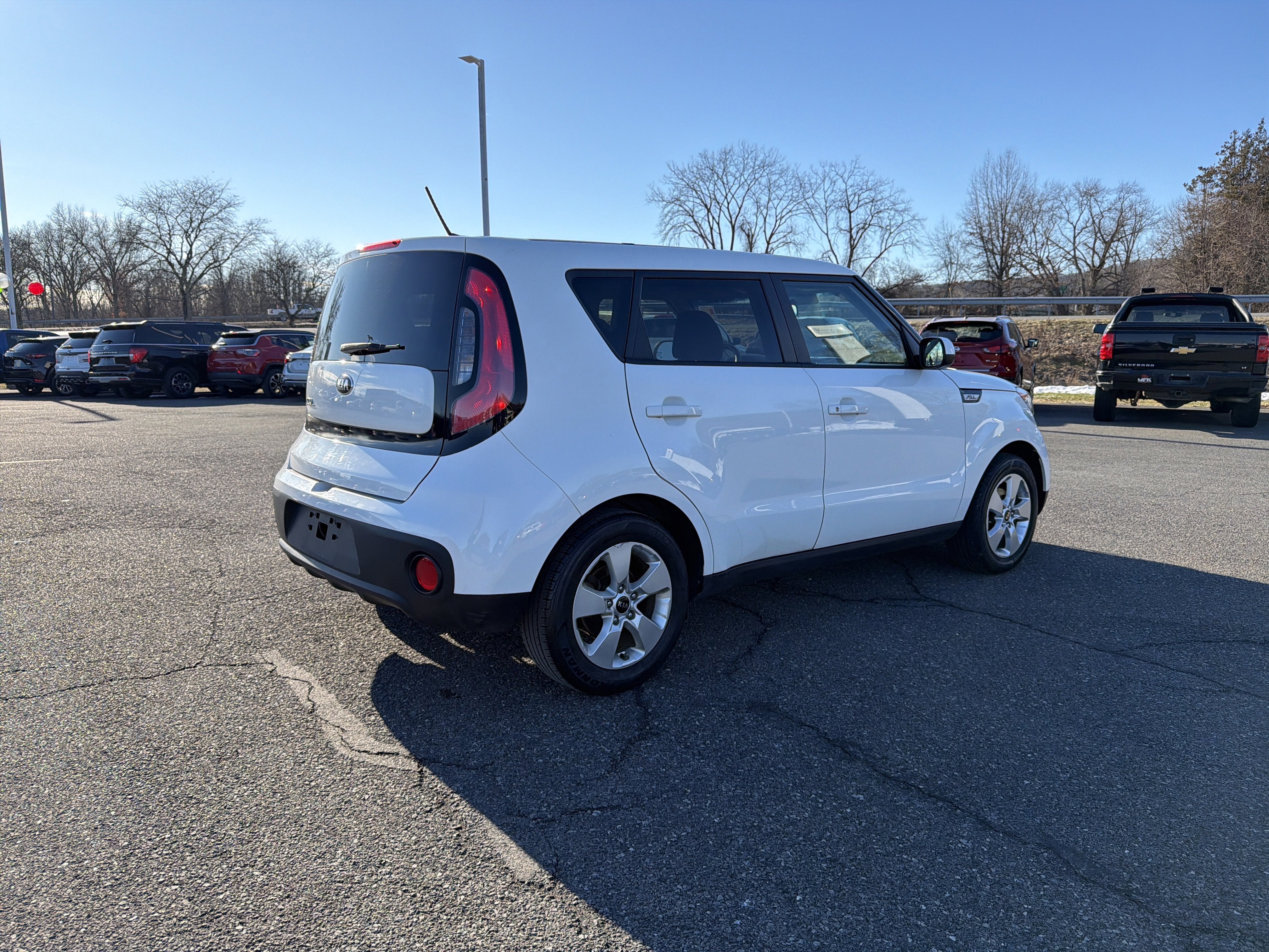 2018 Kia Soul Base