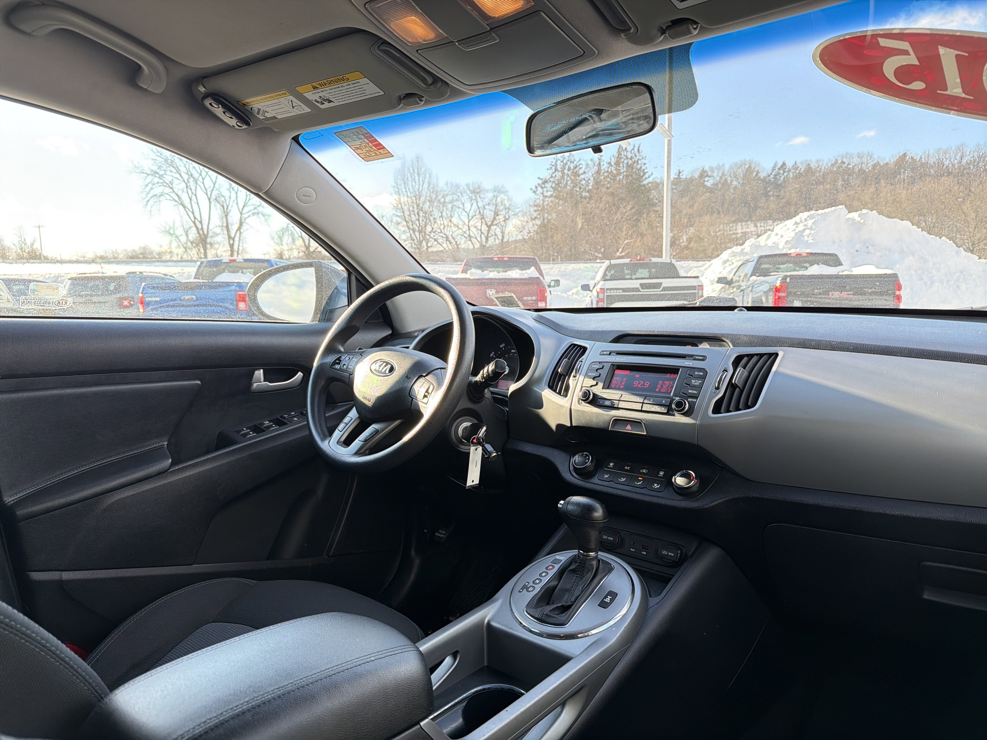 2015 Kia Sportage LX