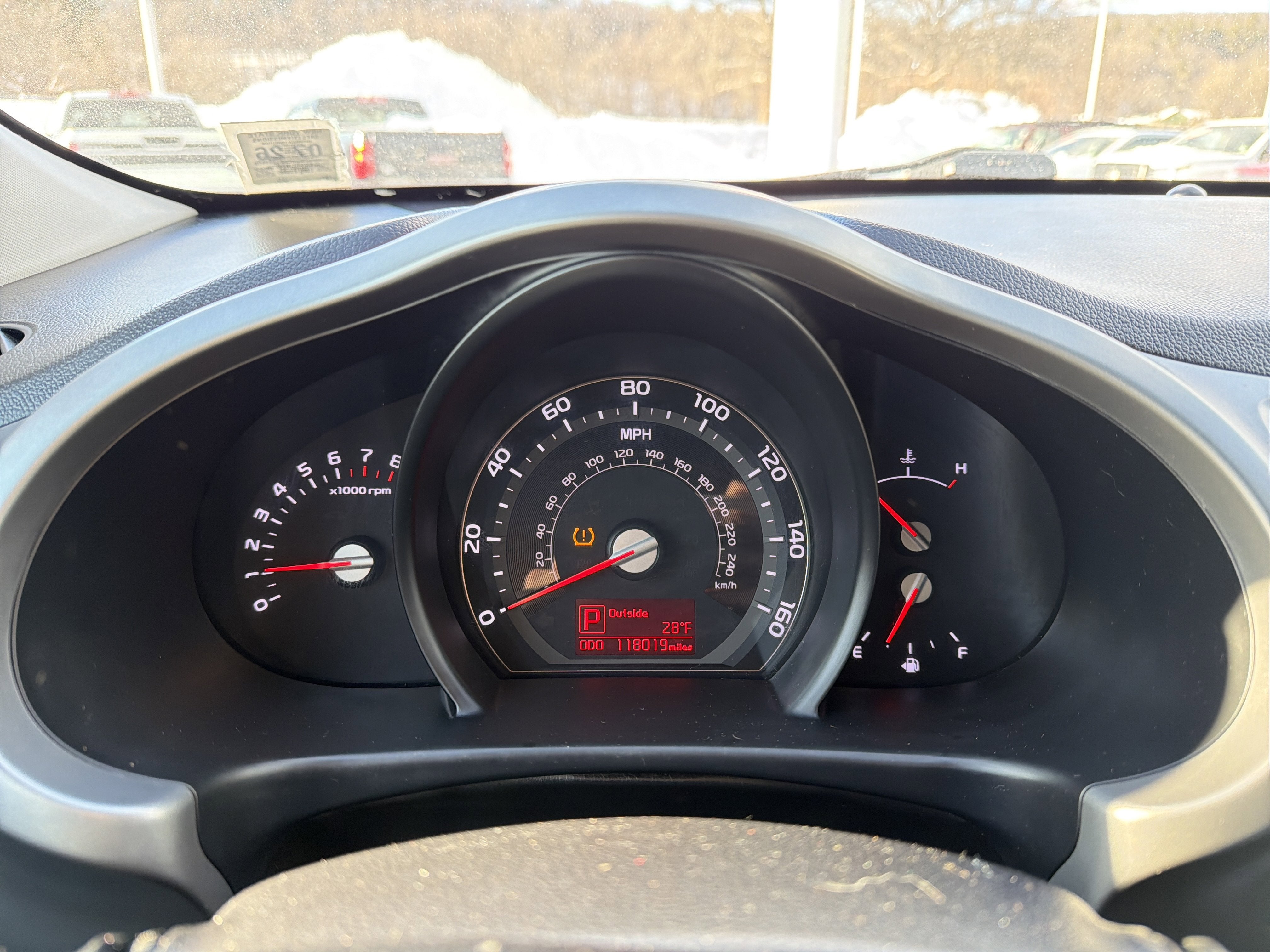 2015 Kia Sportage LX