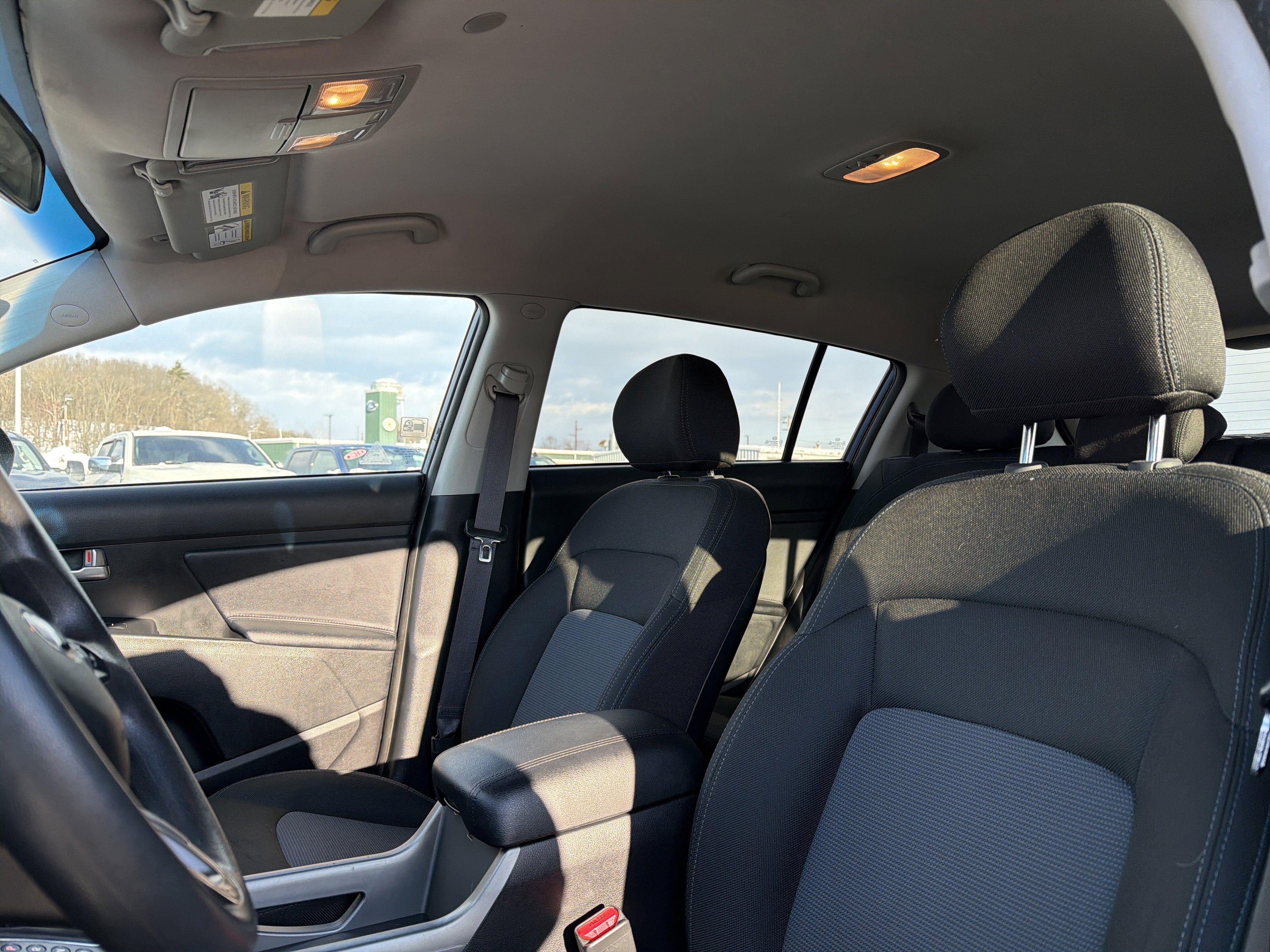 2015 Kia Sportage LX