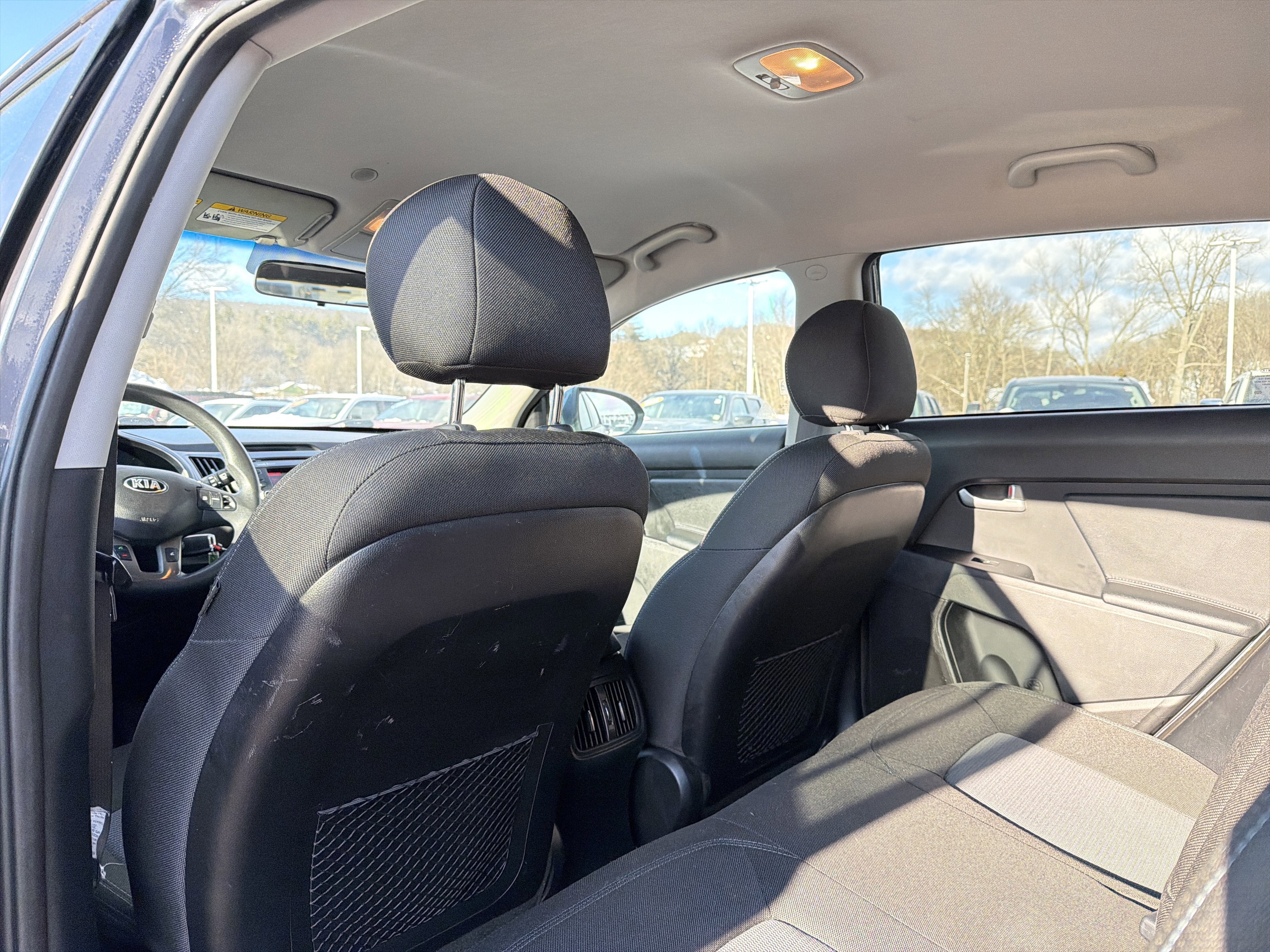 2015 Kia Sportage LX