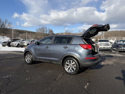 2015 Kia Sportage LX