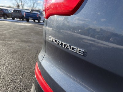 2015 Kia Sportage LX