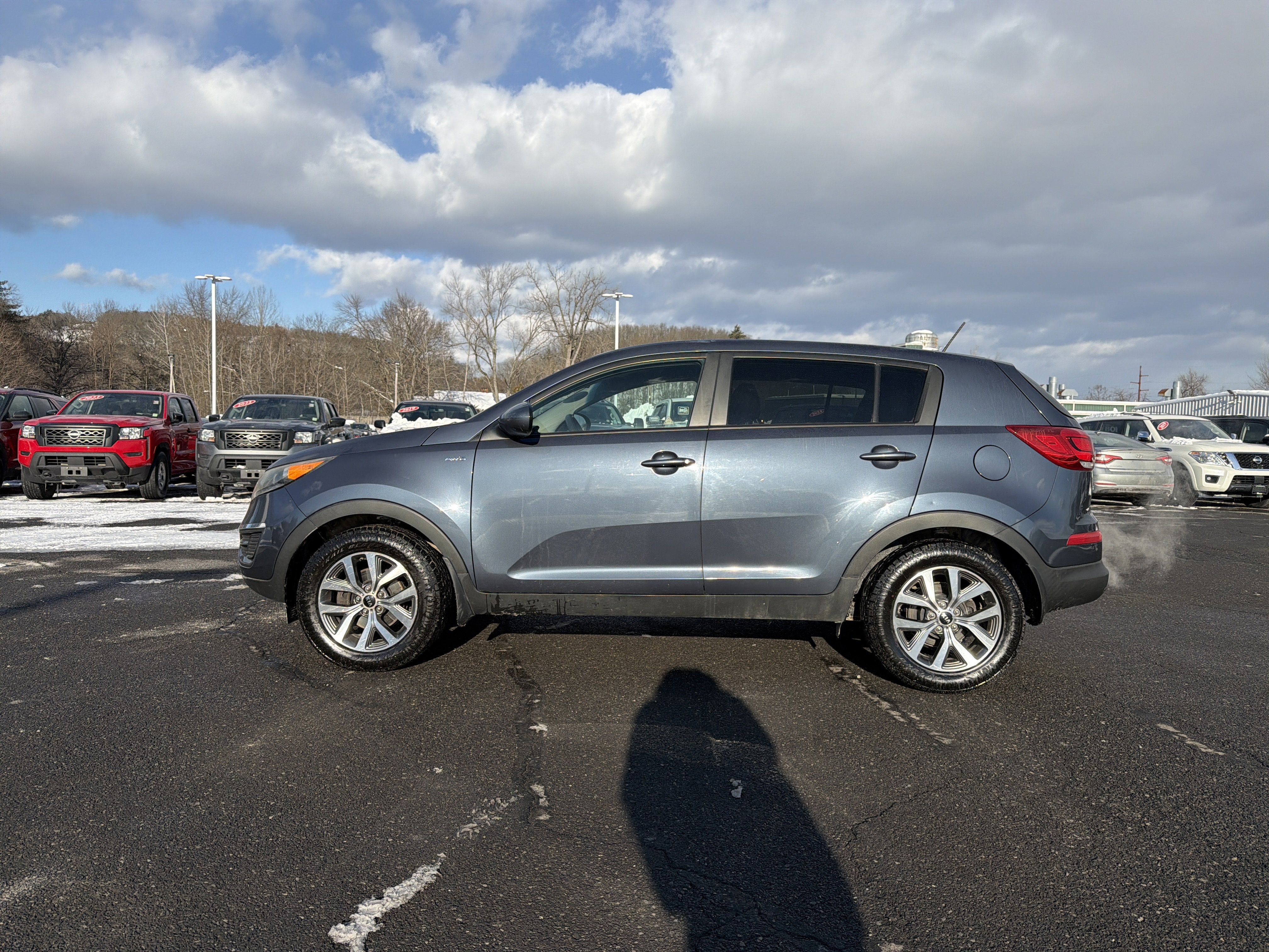 2015 Kia Sportage LX