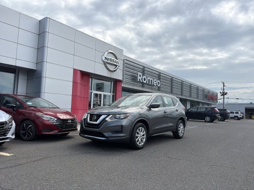2020 Nissan Rogue S