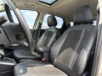 2022 Ford EcoSport SES