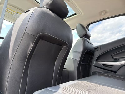 2022 Ford EcoSport SES