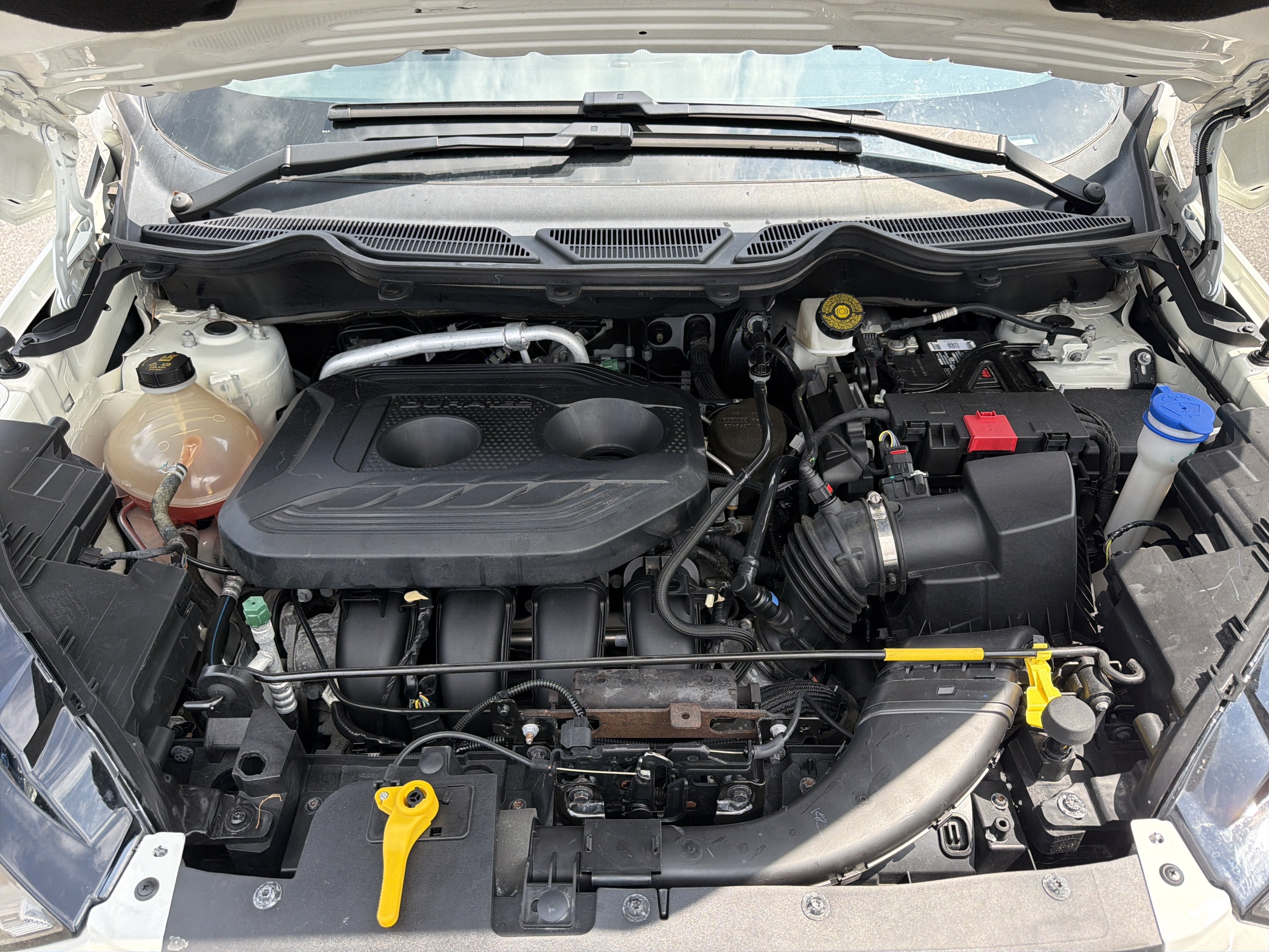 2022 Ford EcoSport SES