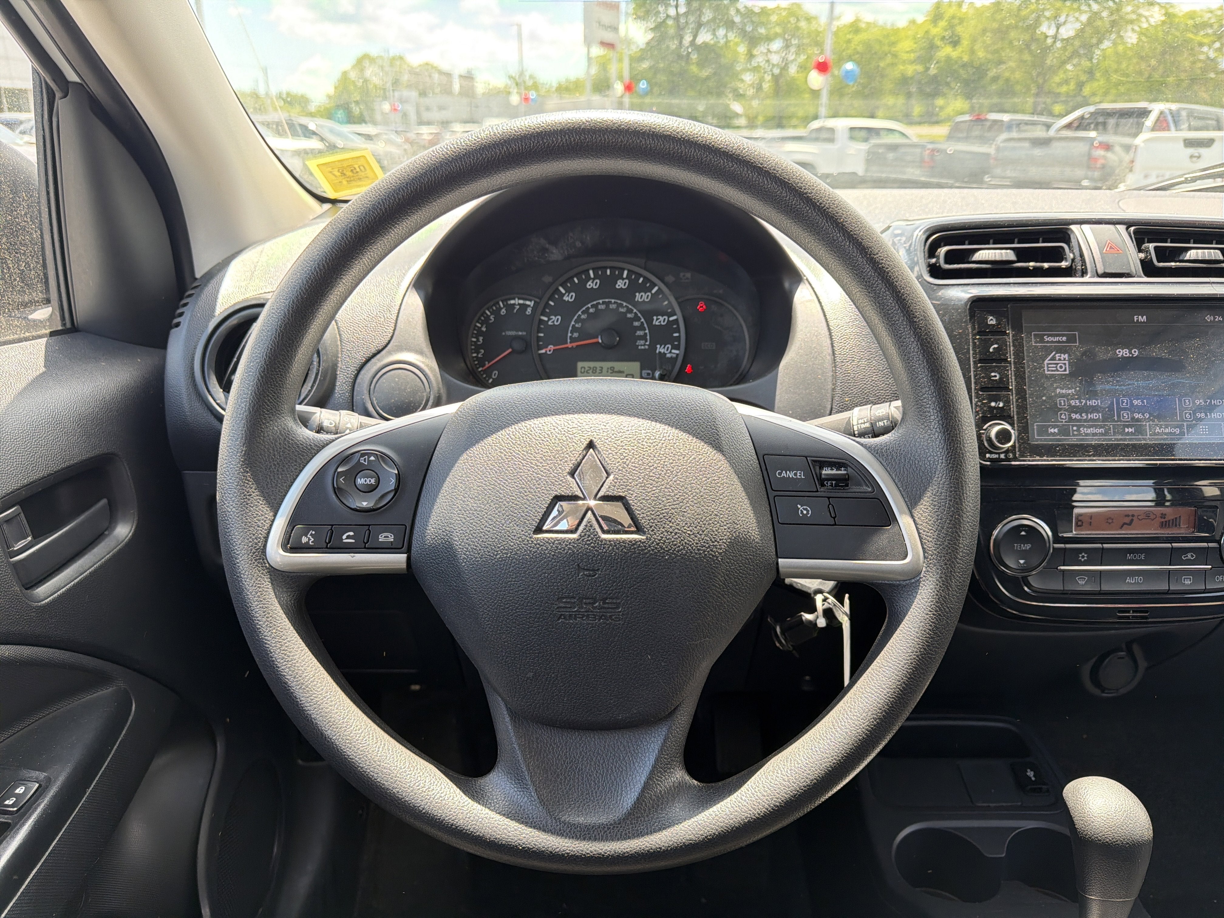 2024 Mitsubishi Mirage ES
