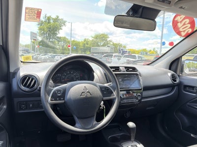 2024 Mitsubishi Mirage ES