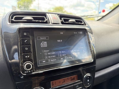 2024 Mitsubishi Mirage ES