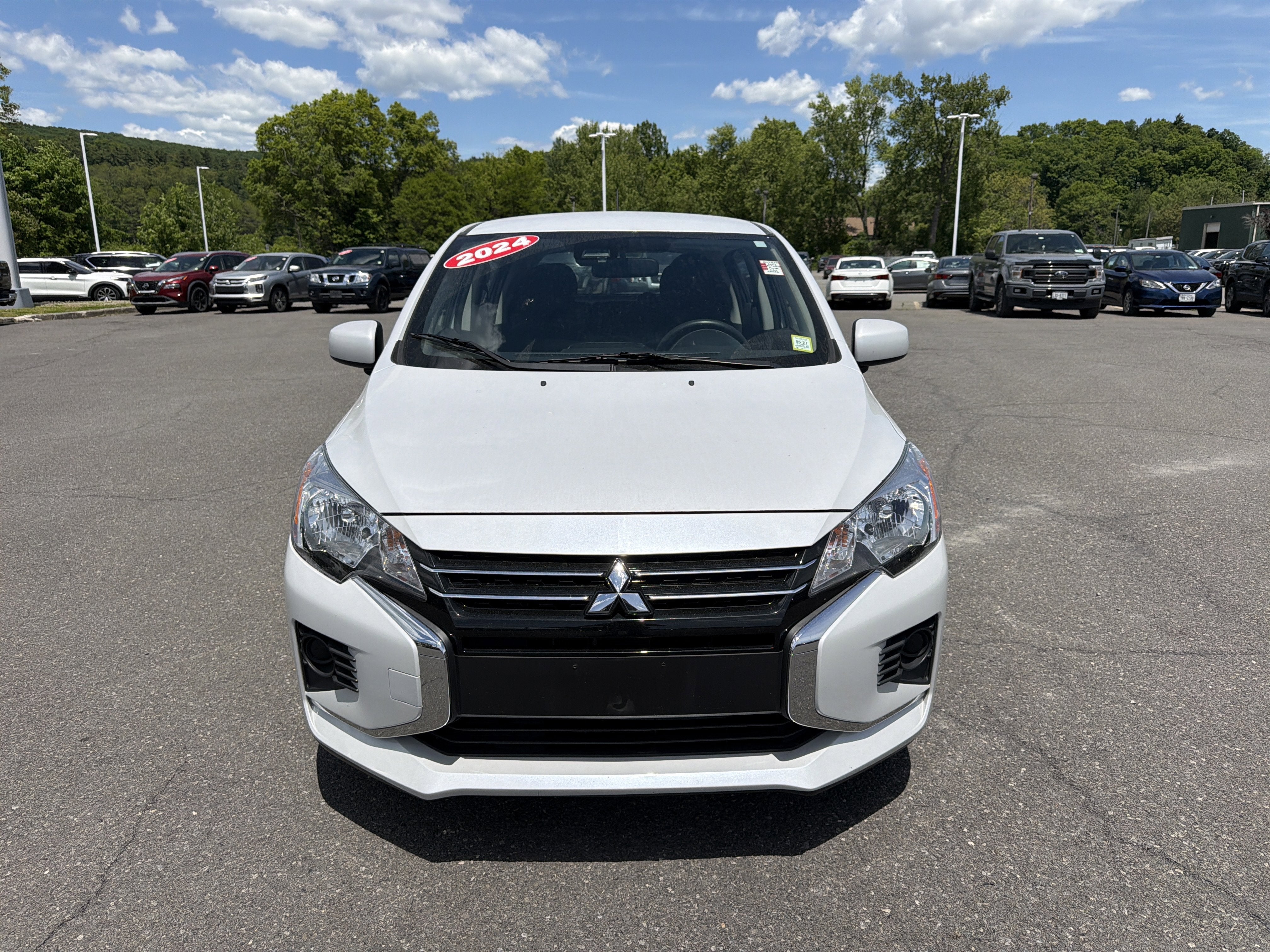 2024 Mitsubishi Mirage ES