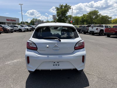 2024 Mitsubishi Mirage ES