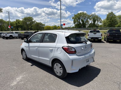 2024 Mitsubishi Mirage ES