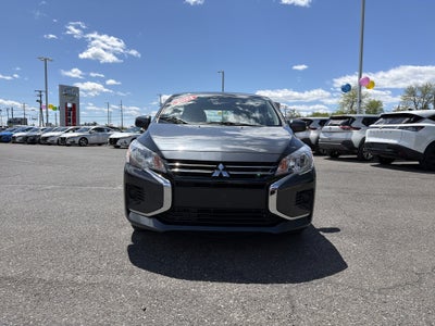 2024 Mitsubishi Mirage ES