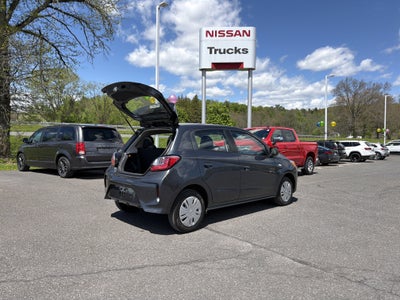 2024 Mitsubishi Mirage ES