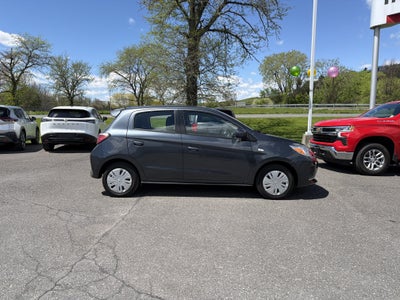 2024 Mitsubishi Mirage ES